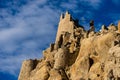 Shey Monastery Ruin Palace in Summer