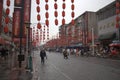 Those things in the old city of Luoyang