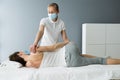 Shiatsu Orthopedics Physio Massage