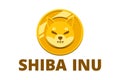 Shiba inu logos vector logo text icon author\'s development