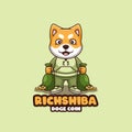 Shiba Inu Rich Coin