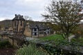 Shibden Hall, Halifax, home of Anne Lister Royalty Free Stock Photo