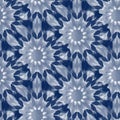 SHIBORI DIGITAL seamless pattern