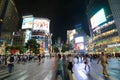 Shibuya Crossing