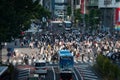 Shibuya Crossing