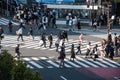 Shibuya Crossing