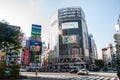 Shibuya Crossing