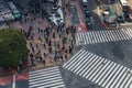 Shibuya Crossing