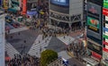 Shibuya Crossing