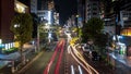 Shibuya street view