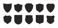 Shield Badge defence clipart patches