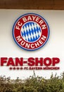 Shield Bayern Munchen