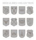Shield collection