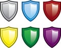 Shield Colors