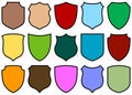 Shield design set