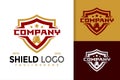 Shield Guardian Logo Design, brand identity logos vector, modern logo, Logo Designs Vector Illustration Template