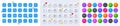 Shield, Meeting time and Gps line icons. For web app, printing. Line icons. Vector