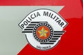 Shield of the Military Police of the State of SÃÂ£o Paulo