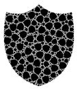 Shield Recursion Composition of Shield Items