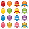 Shields and Banners