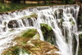 Shifen Waterfall