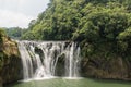 Shifen Waterfall