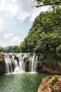 Shifen Waterfall