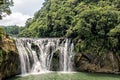 Shifen Waterfall