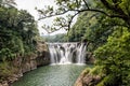 Shifen Waterfall