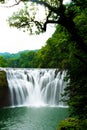 Shifen Waterfall Park