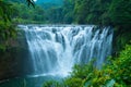 The Shifen Waterfall Park