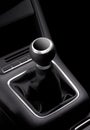 Shift knob Royalty Free Stock Photo