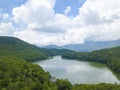 Shiga Kogen Biwa Pond Nagano Japan