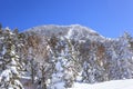 Shiga kogen Ski resort