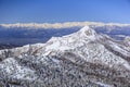 Shiga Kogen in winter