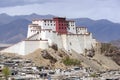Shigatse Dzong fortress - Tibet