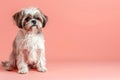 Shih Tzu dog puppy