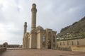 Shiite mosque Bibi-Heybat. Baku, Azerbaijan