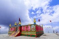 Shikari Mata / Devi Roofless Temple (The Hunter Goddess), Himalaya