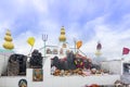 Shikari Mata / Devi Roofless Temple (The Hunter Goddess), Himalaya