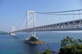 Shikoku bridge