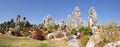 Shilin stone forest near kunming Royalty Free Stock Photo