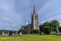 Shillelagh Church and cemetery, County Wicklow