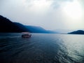 Shillong Umiam Lake Meghalaya India