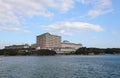 Hotel Ago bay island landscape Shima Japan