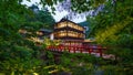 Shima Onsen, Gunma, Japan Traditional Hot Springs Town