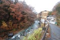Shima Onsen, Japan, Gunma Province