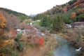 Shima valley Onsen resort Japan