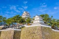 Shimabara, Nagasaki, Japan Castle