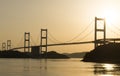 The Shimanami Kaido the most popular bicycle route in japan.